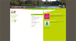 Desktop Screenshot of locqueltas.fr
